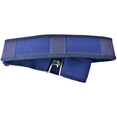 Elastische singel voor deken