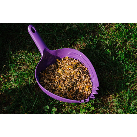 Hippotonic Shark graanmeter