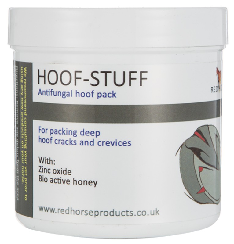 Hoof Stuff Red Horse Hoof Stuff Red Horse