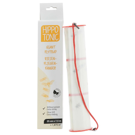 Reuzenvliegenvangerlint Hippotonic