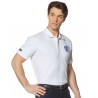 Polo Flags & Cup Salvador Masculino - Wit