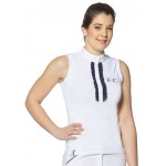 Mouwloos Flags & Cup Cacimba poloshirt