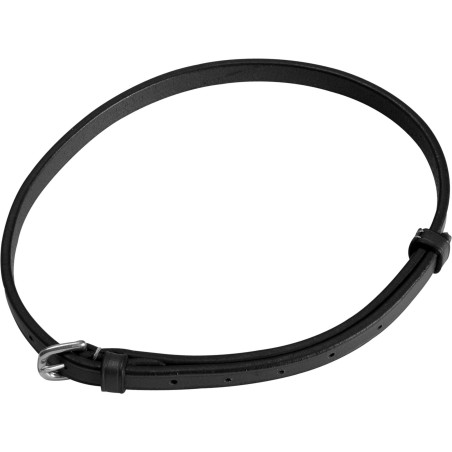 Riem 12 mm voor gecombineerde neusriem Eric Thomas Pro