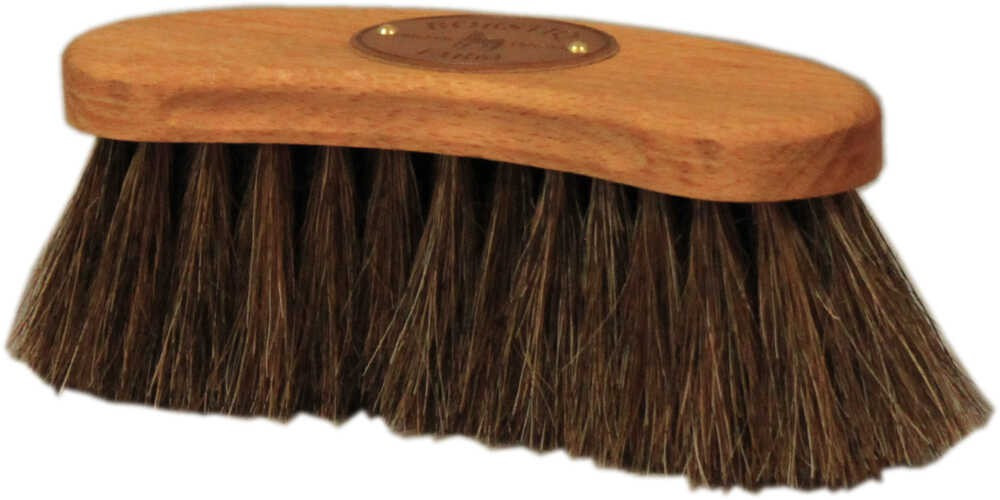 Borstel voor manen Borstiq Banaan Borstel voor manen Borstiq Banaan