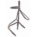 Bridon Sisley Tde T met kruisneusriem T de T