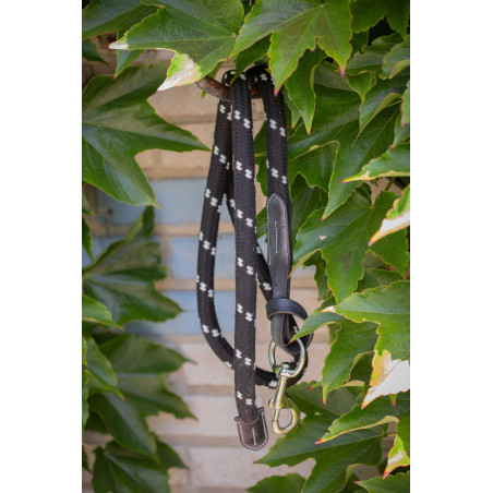 Longe Penelope Touw en leer