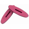 Rubberen T-stoppers T van T - Roze