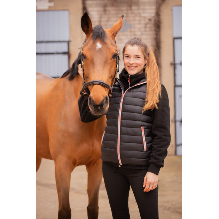 Bodywarmer Macaron zonder mouwen Paddock Sports