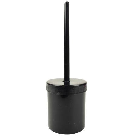 Kwast voor hoef met potje