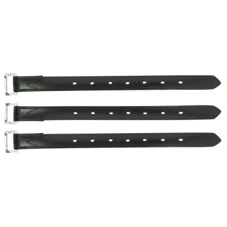 Singelstoten voor veelzijdigheidszadel Norton Club Rexine Evol