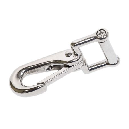 Afneembare musketonhaak met schroef METALAB