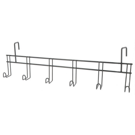 Hippotonic hoofdstelhanger 6 plaatsen, met haken