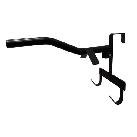 Draagbare zadelhouder Hippotonic