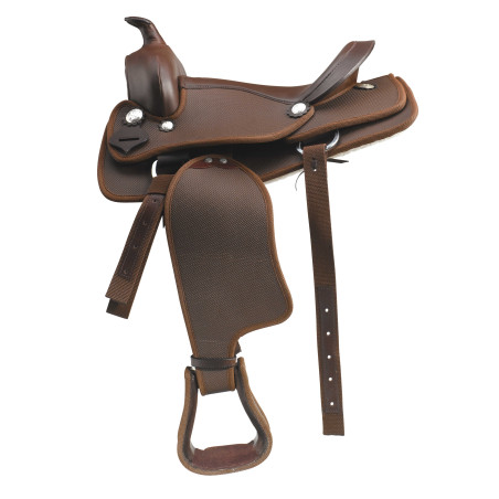 Synthetisch westernzadel Westride