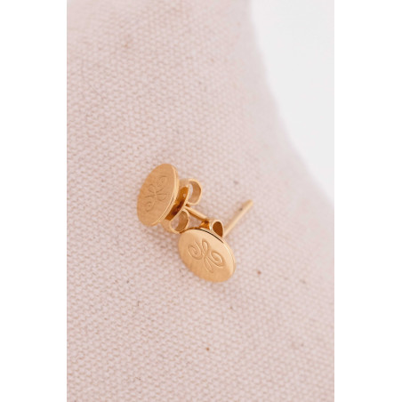 Stekers oorbellen Pénélope Lou Arabesque