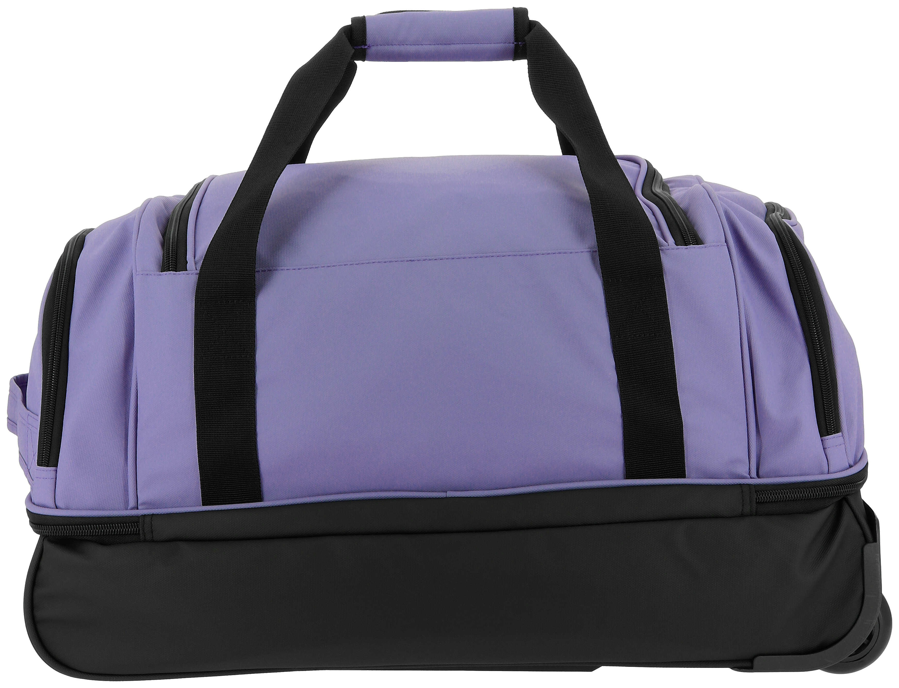 Trolleytas Equithème Urban Zwart