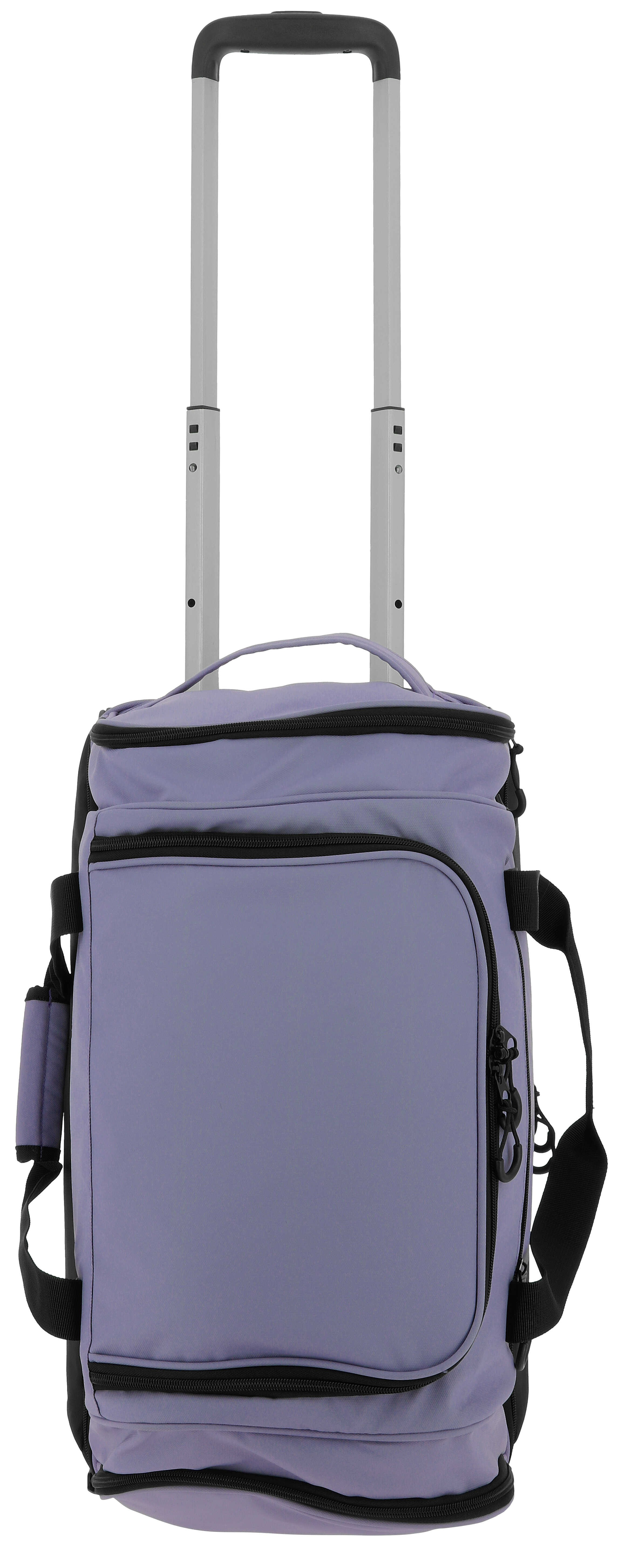 Trolleytas Equithème Urban Zwart