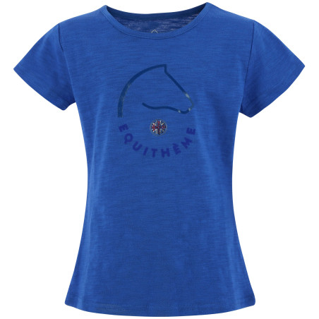 Kinder T-shirt EQUITHÈME ‘Claire’
