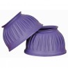 Gesloten bellen rubber T van T - Violet