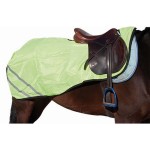 Reflecterende uitrijdeken gevoerd T van T