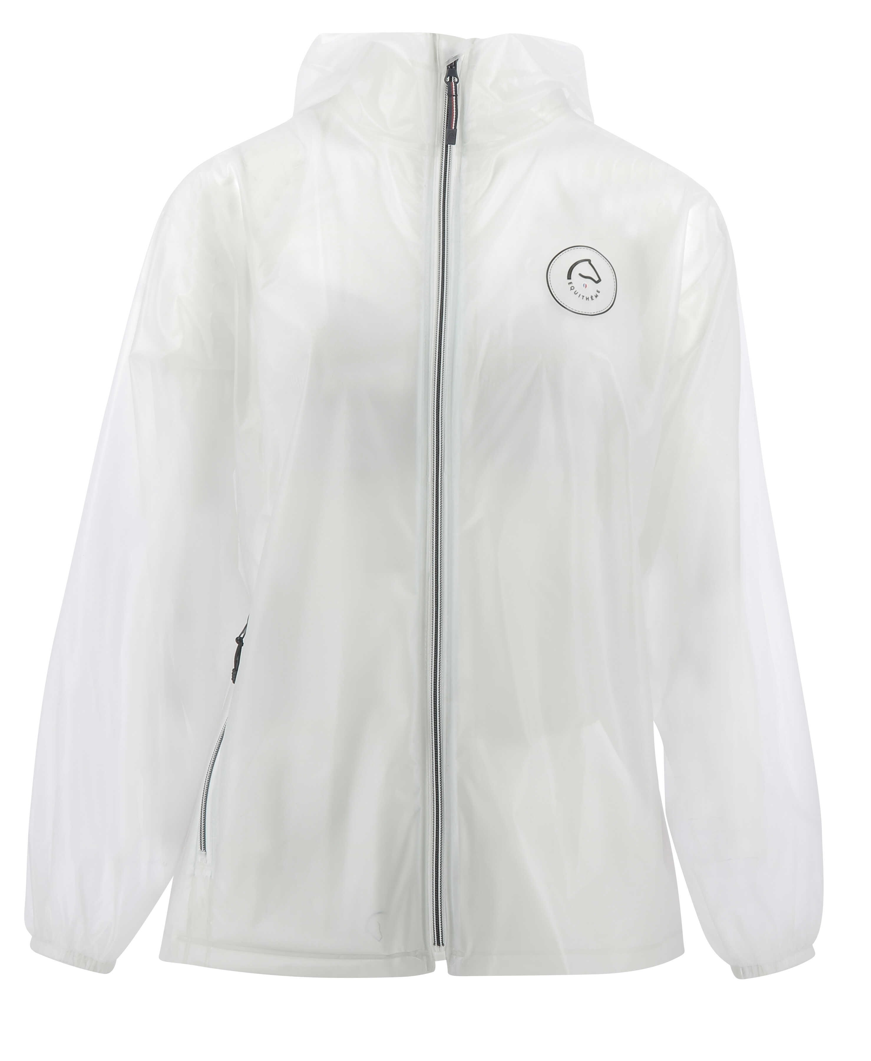 Waterdichte Equithème Saigon Grijs