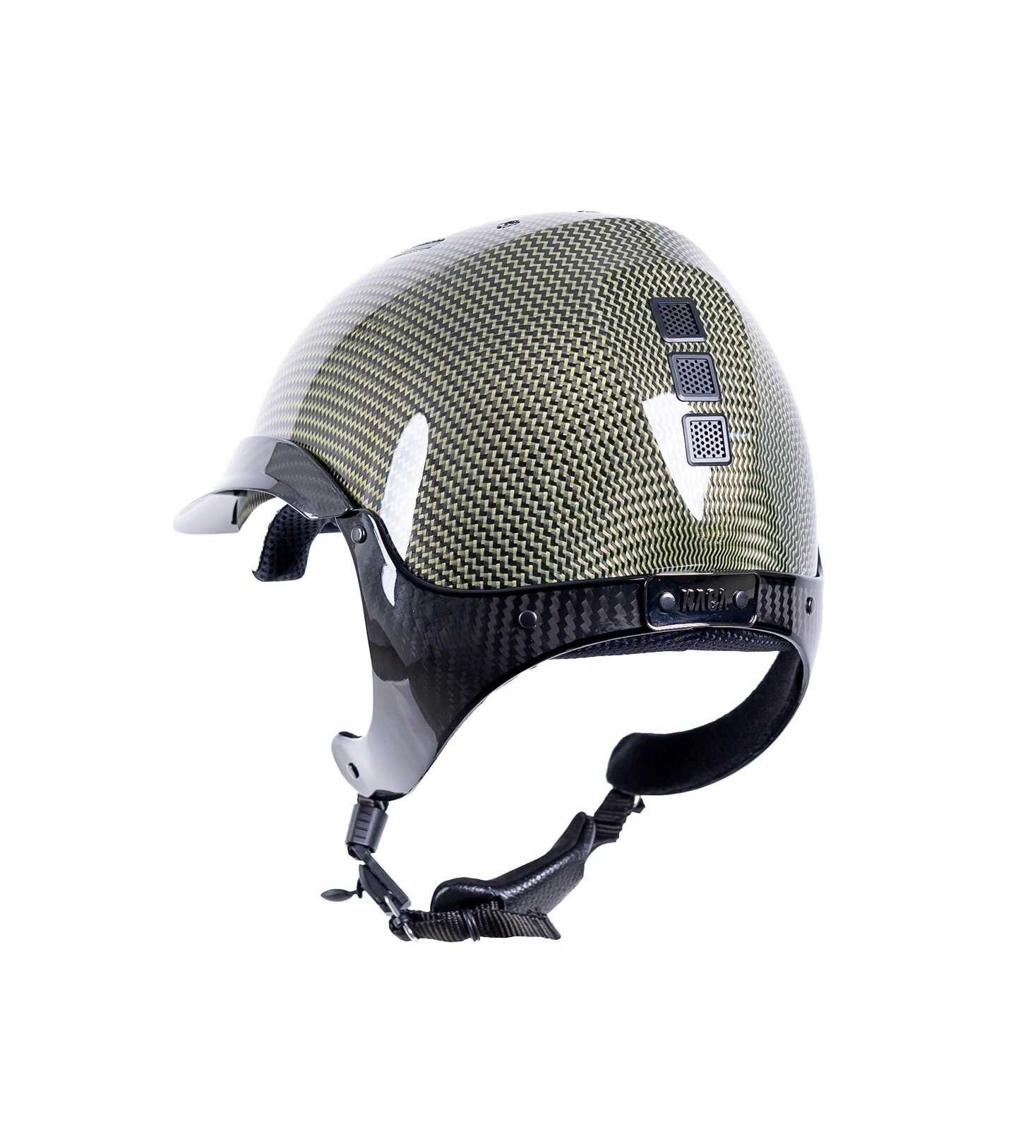 Naca Gravity XP helm carbon kevlar Glanzend Kevlar / zwart Naca Gravity XP helm carbon kevlar Glanzend Kevlar / zwart