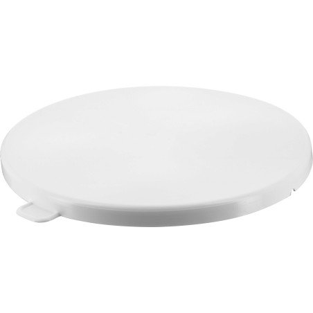 Hippotonic deksel voor emmer van 12 liter of stalbak van 5 L