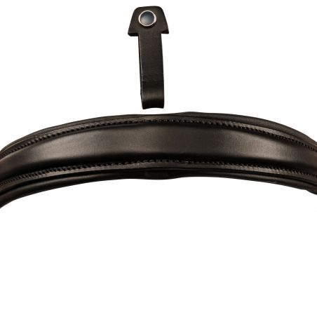 Stübben gecombineerde dressuurneusriem speciaal 2300 Leitrim