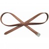 Beugelriemen Competition T de T - Tabak