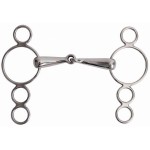 Verstelbare bitten 4 ringen T van T