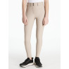 LeMieux broek met kniegreep Izzy Young Rider - Amandel