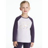 Lange mouwen T-shirt Mini LeMieux Jamie - Lila