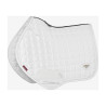 Zadeldek LeMieux Loire Close Contact Square CSO - Wit