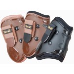 Kogelbeschermers schaal en leer T de T