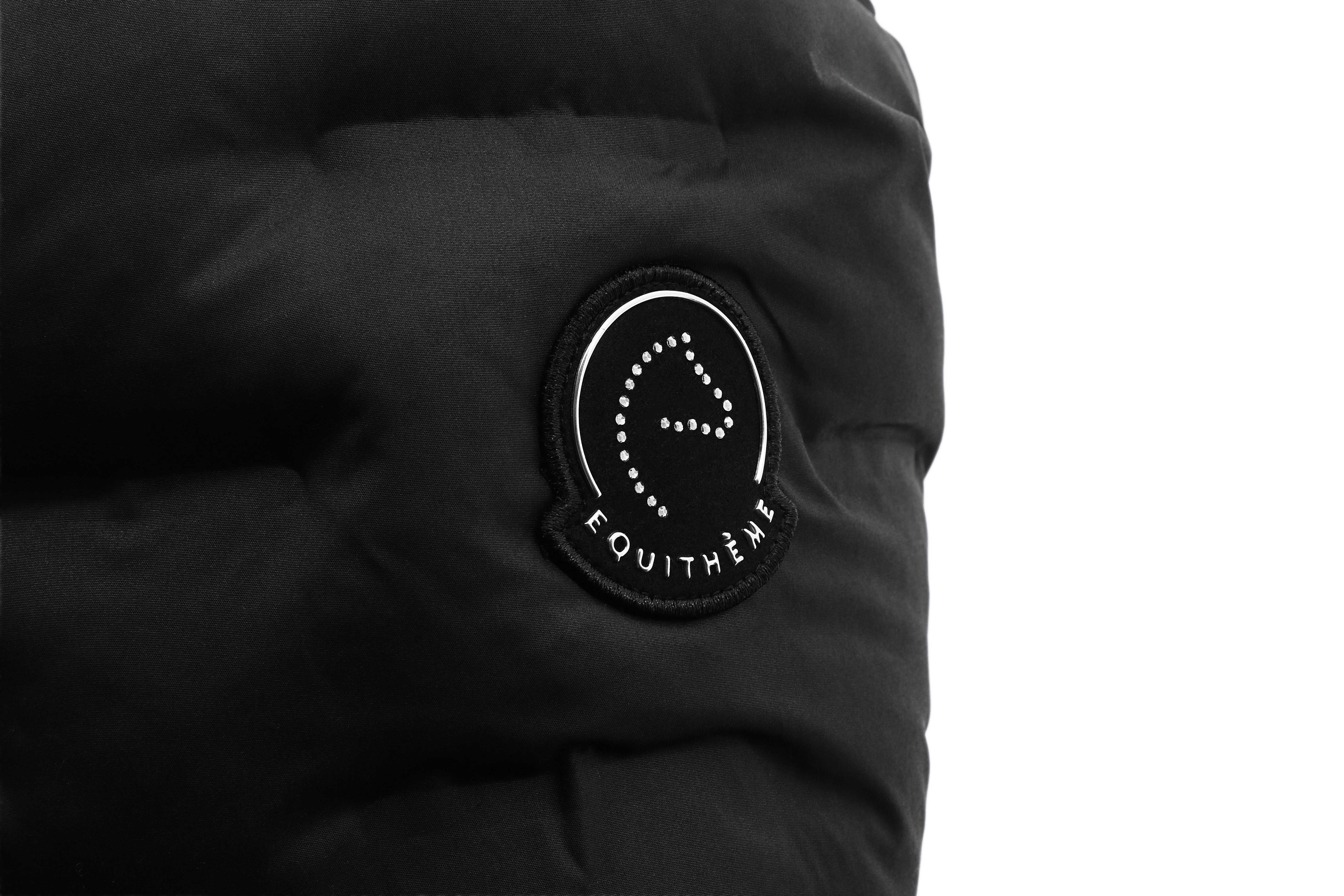 Donsjas Je t'aime Equithème Nelly dames Blauw / grijs