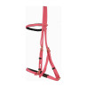 Bridon halster Biotack® T de T - Roze