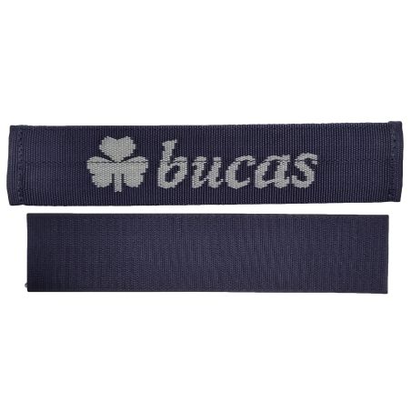 Befestiging voor Bucas-halsstuk op deken