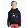 Mini LeMieux Romi hoodie - Marine