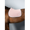 Zadeldek Harcour Soft - Pioenroos