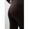 Harcour Anaelle fleece legging - Cacao