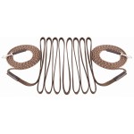 Lange teugels T de T touw en riem