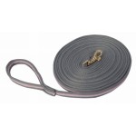 Gewatteerde longeerlijn T de T