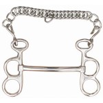 Mors stang met volle T van T