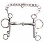 Mors Pelham plein middelgrote takken T van T