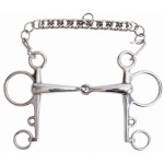 Mors Pelham plein grote takken T van T