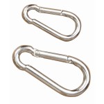 Brandkarabijnhaak T van T