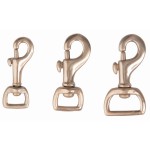 Pomphaak met vierkante T-oog T van T