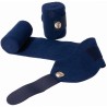Polo bandages T van T - Marineblauw