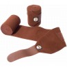 Polo bandages T van T - Donkerbruin