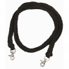 Ethologische teugels T de T - Zwart